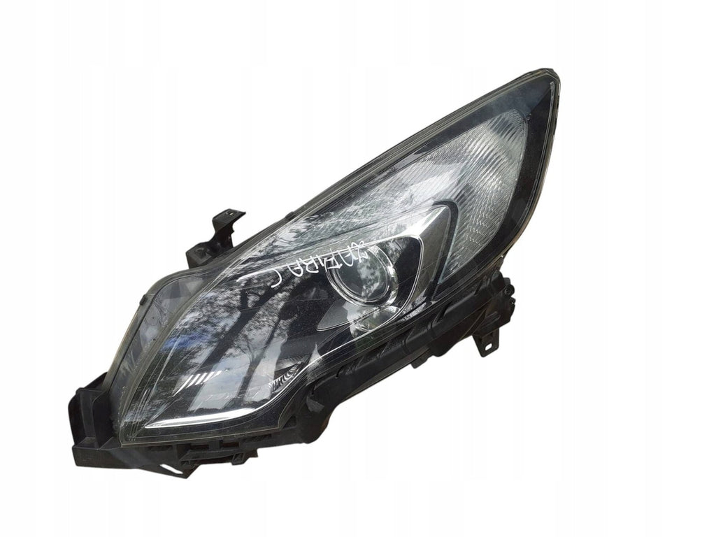 Frontscheinwerfer Opel Zafira C 30126320100 Links Scheinwerfer Headlight