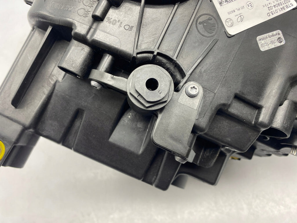 Frontscheinwerfer Skoda Karoq 57B941015D LED Links Scheinwerfer Headlight SCH9204702826gj