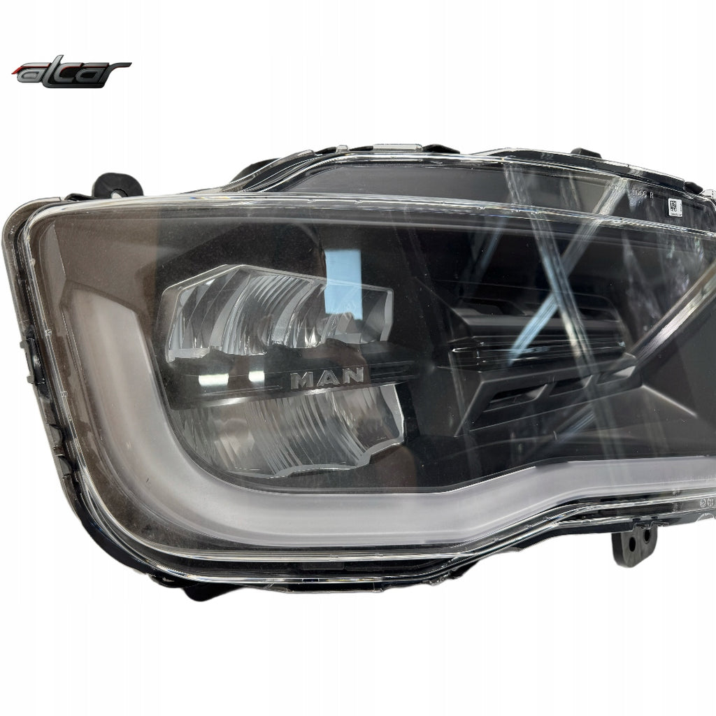 Frontscheinwerfer Man 81251010840 FALSE Scheinwerfer Headlight SCH1615910651uq