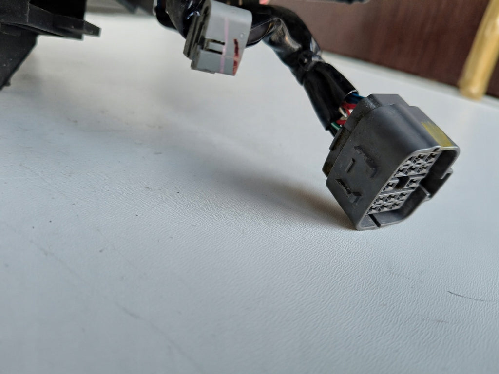 Frontscheinwerfer Mazda 2 D09K-51040 Full LED Links Scheinwerfer Headlight