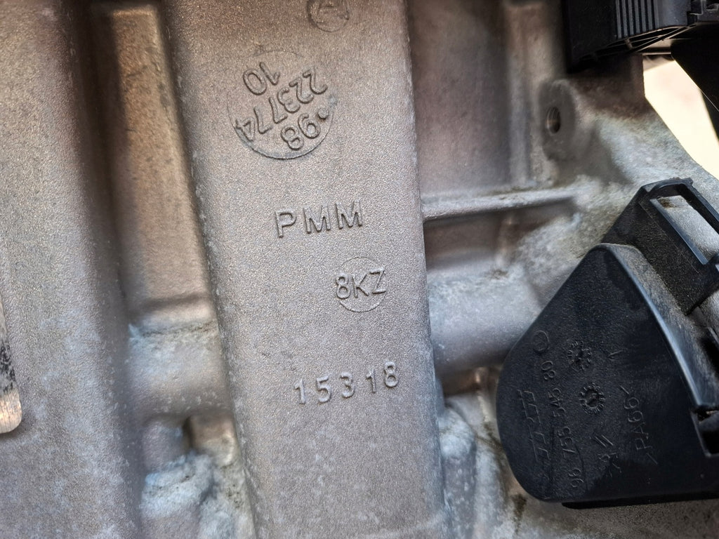 Motor Peugeot 2008 I HM05 1.2 VTI 27TKm Benzin Engine Komplett