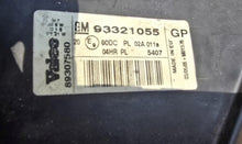 Laden Sie das Bild in den Galerie-Viewer, Frontscheinwerfer Opel Meriva A 93321055 89307580 Xenon Rechts Headlight SCH6617144274xa