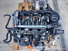 Load image into Gallery viewer, Motor VW Jetta I CAY 1.6 TDI 105PS 66kW 160TKm 2005 Diesel Engine Unkomplett MOT6543927477jt
