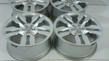 Laden Sie das Bild in den Galerie-Viewer, 4x Alufelge 19 Zoll 9.0" 5x112 52ET Glanz Silber 4F0601025 Audi A6 Rim Wheel FEL1759417992yt