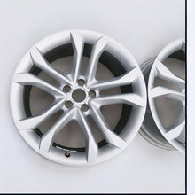 Laden Sie das Bild in den Galerie-Viewer, 1x Alufelge 20 Zoll 9.0&quot; 5x112 37ET 4H0601025J Audi A8 Rim Wheel