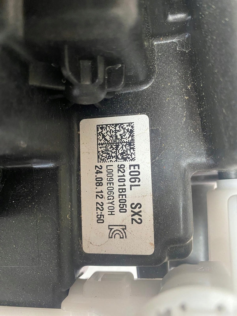 Frontscheinwerfer Hyundai Kona 92101-BE050 LED Links Scheinwerfer Headlight SCH2776013948bs