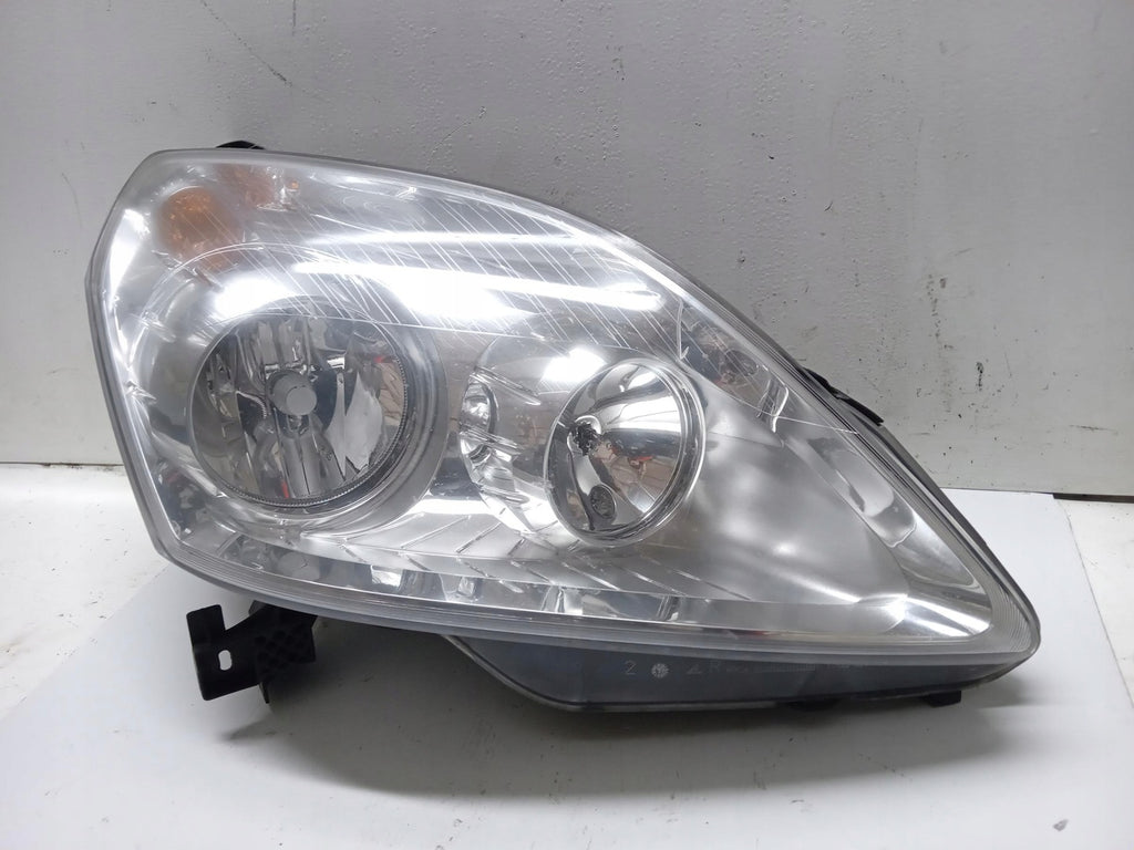 Frontscheinwerfer Opel Zafira B 13260845 Rechts Scheinwerfer Headlight