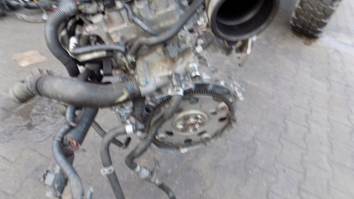Motor Nissan Juke HR16DE 1.6 Benzin Engine Unkomplett MOT1071968104zo