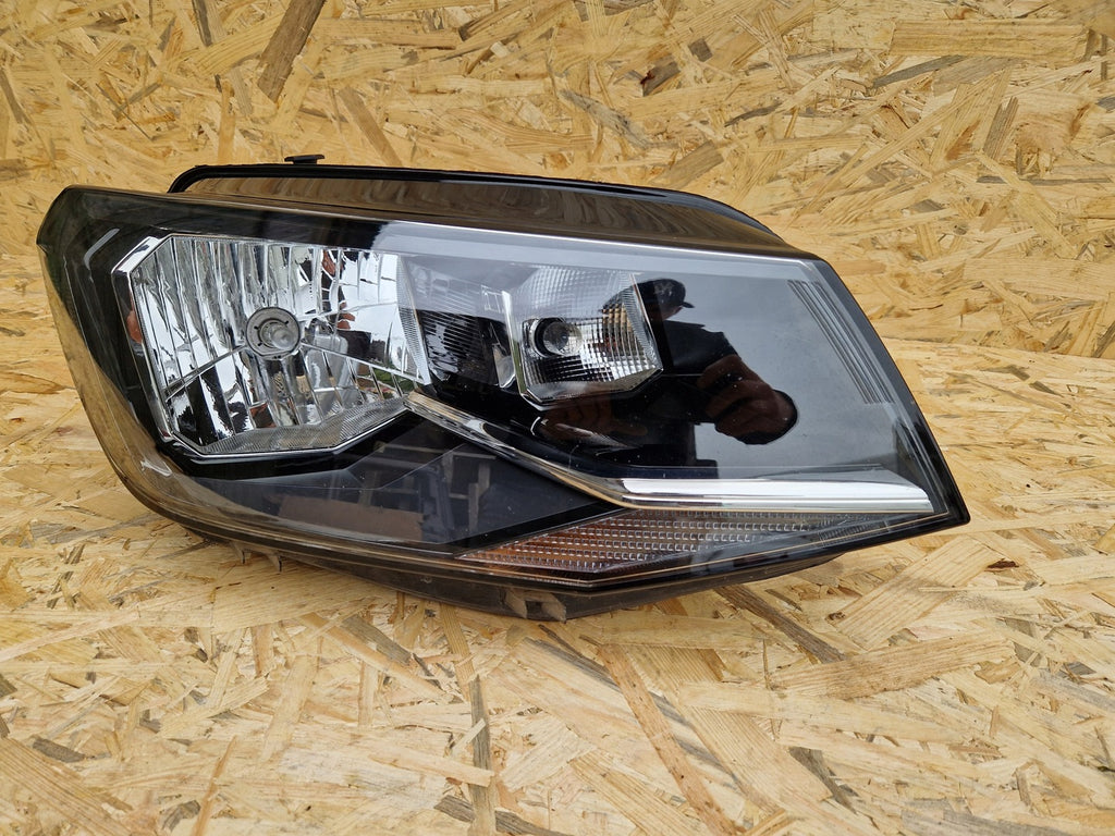 Frontscheinwerfer VW Caddy III 2K1941016B Rechts Scheinwerfer Headlight SCH4205847966pq