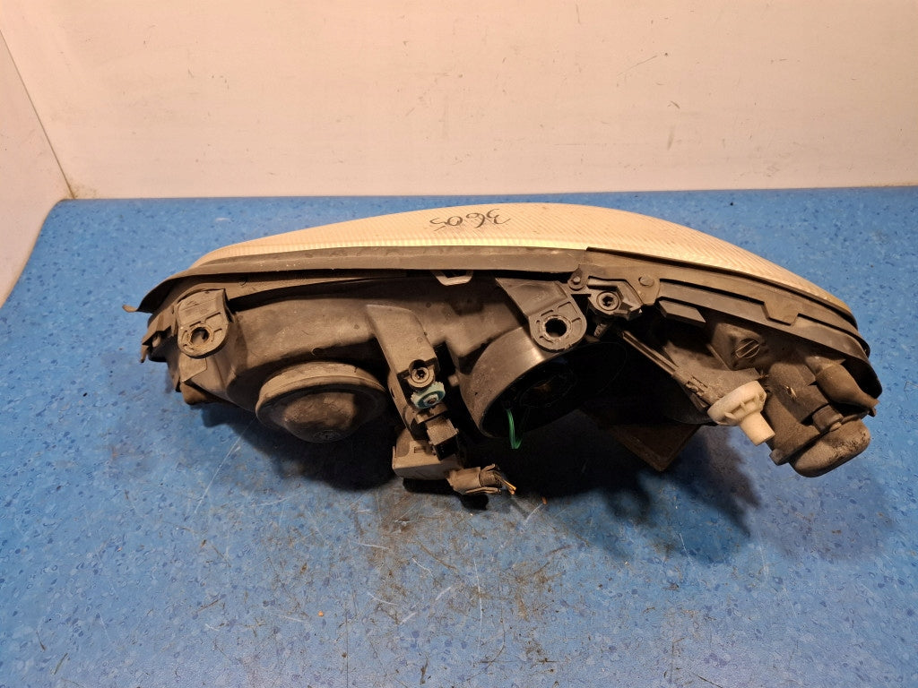 Frontscheinwerfer Opel Astra G Xenon Rechts Scheinwerfer Headlight SCH3947162467df