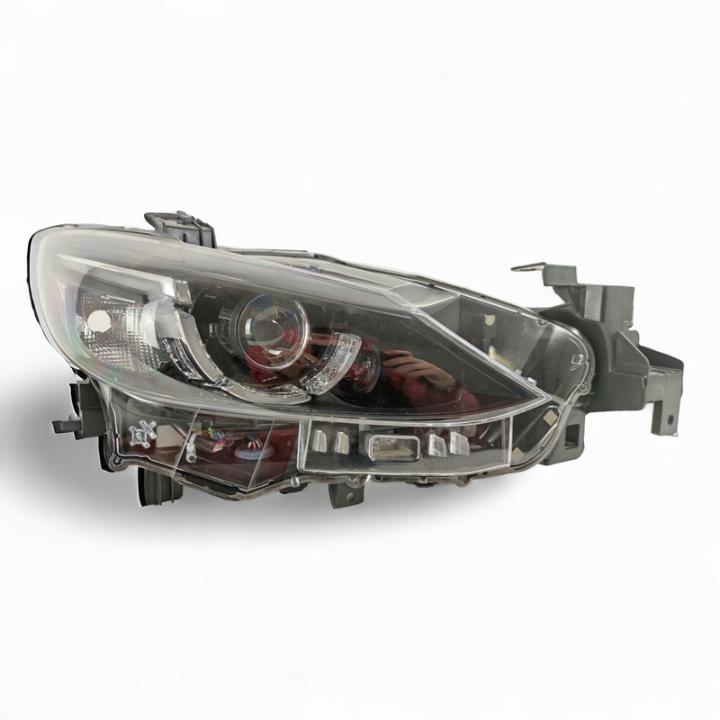 Frontscheinwerfer Mazda 6 Gl GRF5-51030 LED Rechts Scheinwerfer Headlight