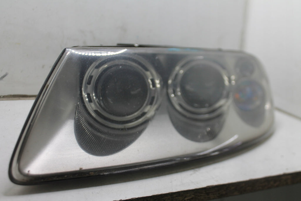 Frontscheinwerfer VW Touareg 7L6941015BK Links Scheinwerfer Headlight SCH5232382128ki