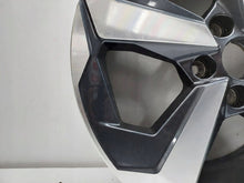 Load image into Gallery viewer, 1x Alufelge 18 Zoll 7.5&quot; 5x114.3 45ET Glanz Graphit 6UA4J Mg Qashqai Iii