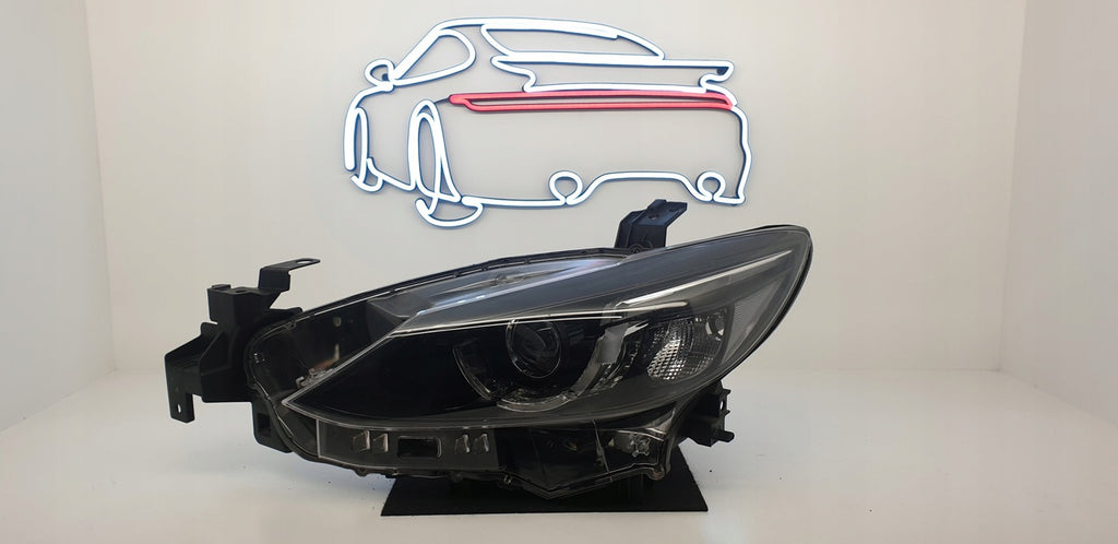 Frontscheinwerfer Mazda 6 Gj Full LED Links Scheinwerfer Headlight SCH2183371693vh