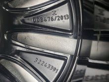 Load image into Gallery viewer, 1x Alufelge 18 Zoll 8.0" 5x108 42ET Glanz Schwarz 32243391 Volvo Xc60 Rim Wheel FEL6937361769ao