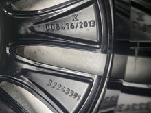 Load image into Gallery viewer, 1x Alufelge 18 Zoll 8.0" 5x108 42ET Glanz Schwarz 32243391 Volvo Xc60 Rim Wheel FEL6937361769ao
