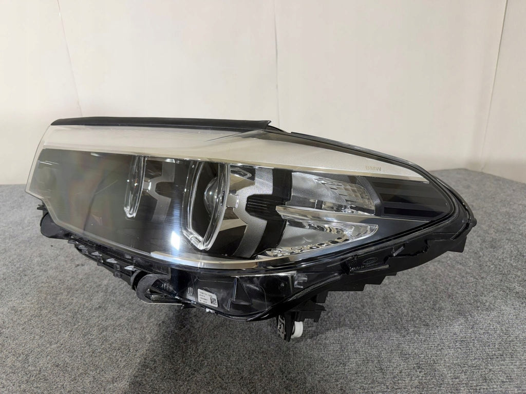 Frontscheinwerfer BMW 5 G31 G30 8499111-01 LED Links Scheinwerfer Headlight SCH6435877384nz