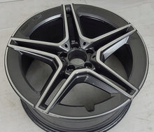 Laden Sie das Bild in den Galerie-Viewer, 1x Alufelge 19 Zoll 8.0" 5x112 10ET A2574013000 Mercedes-Benz Cls C257 Rim Wheel FEL1957672066ia