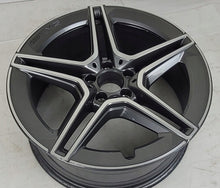 Load image into Gallery viewer, 1x Alufelge 19 Zoll 8.0" 5x112 10ET A2574013000 Mercedes-Benz Cls C257 Rim Wheel FEL1957672066ia