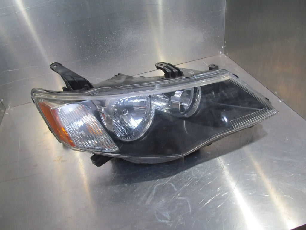 Frontscheinwerfer Mitsubishi Outlander CZO1470 Rechts Scheinwerfer Headlight