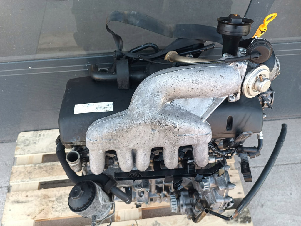 Motor VW T5 AXD 2.5 TDI 130PS 96kW 333TKm Diesel Engine Komplett