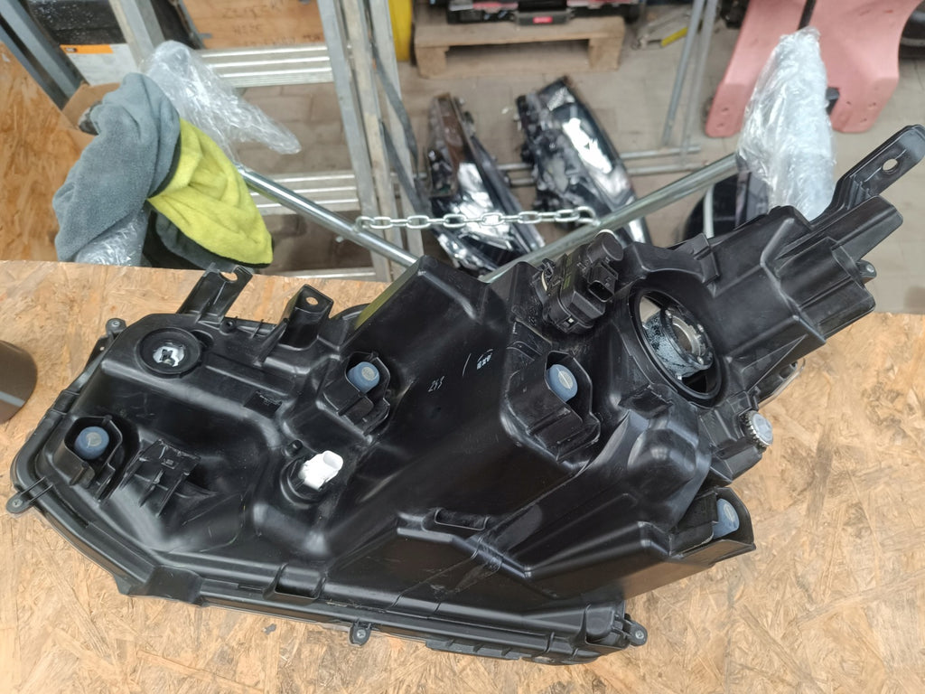 Frontscheinwerfer Toyota Yaris Cross 0D-312 LED Rechts Scheinwerfer Headlight SCH7803725325da