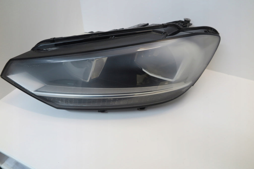 Frontscheinwerfer VW Touran 5TB941005A Links Scheinwerfer Headlight