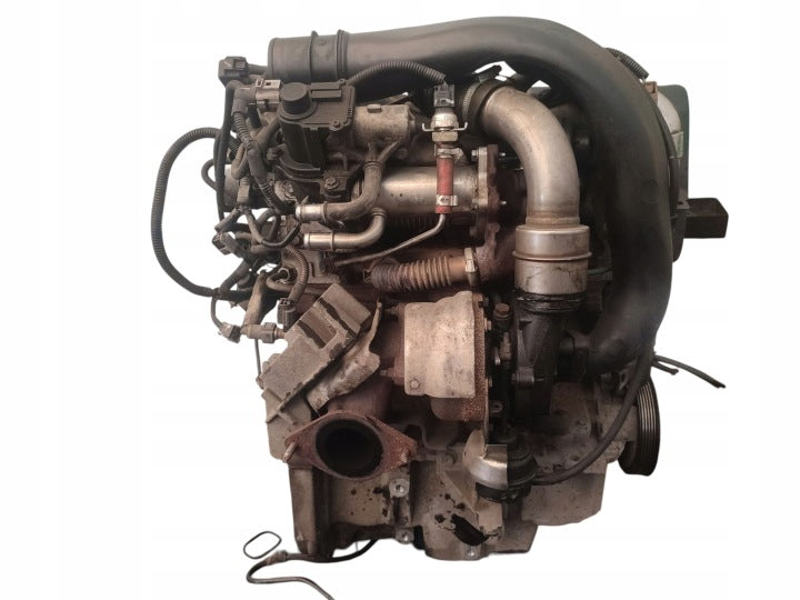 Motor Renault Scenic K9KJ836 1.5 DCI 106PS 81kW 219TKm 2006 Diesel Komplett MOT2354311728kx