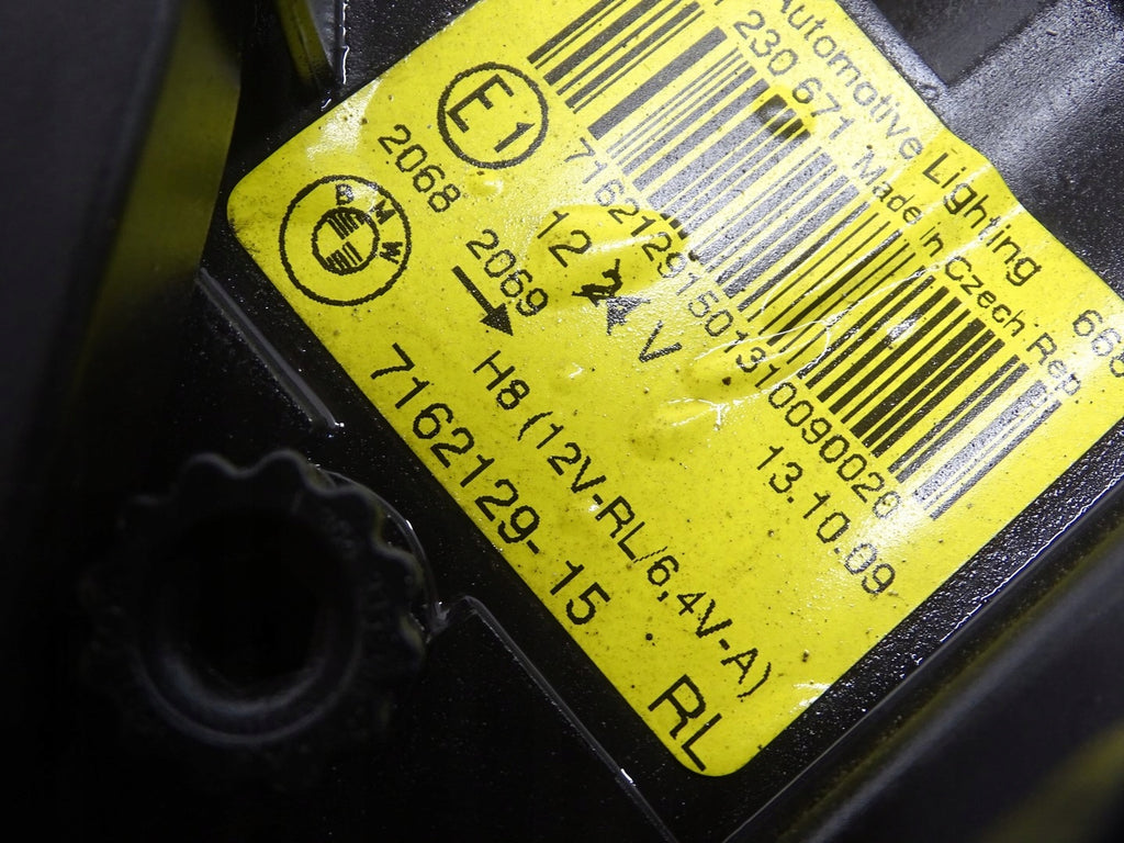 Frontscheinwerfer BMW E93 E92 7162129 17770188820 Xenon Links Headlight SCH2557429717jx