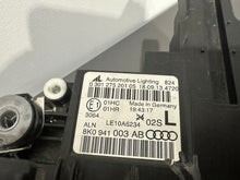 Load image into Gallery viewer, Frontscheinwerfer Audi A4 B8 8K0941003AB Links Scheinwerfer Headlight SCH5488422120ps