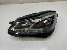 Load image into Gallery viewer, Frontscheinwerfer Mercedes-Benz W212 A2128204939 Links Scheinwerfer Headlight SCH4970953764mc