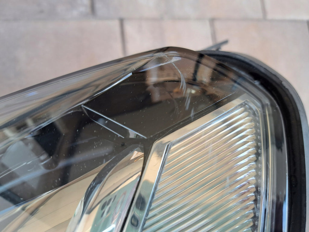 Frontscheinwerfer VW Touareg 7P1941033A Ein Stück (Rechts oder Links) Headlight