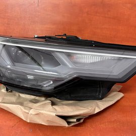 Frontscheinwerfer Audi A6 4K0941033 4K0941034 LED Rechts Scheinwerfer Headlight SCH3278247651pj