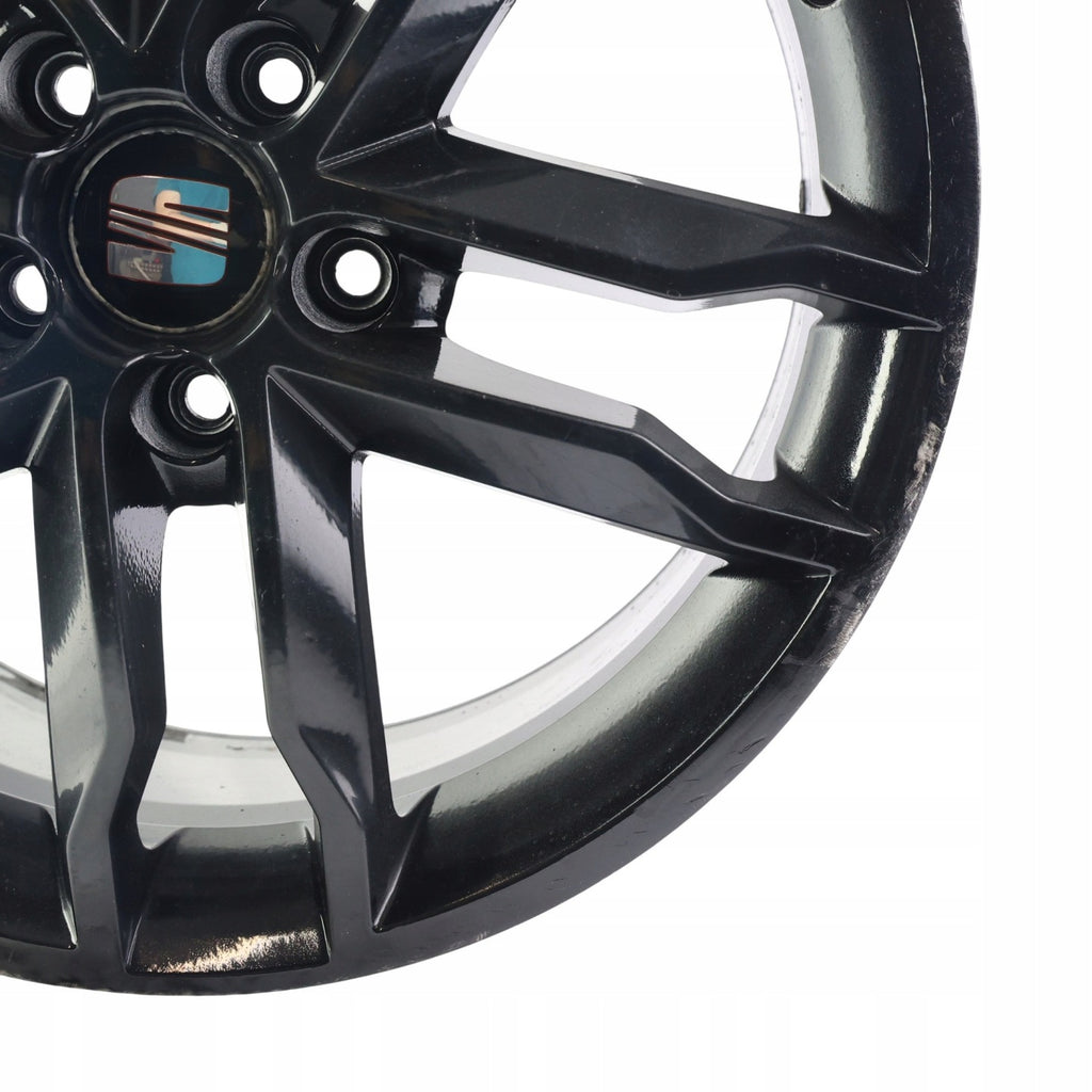 1x Alufelge 16 Zoll 7.5" 5x112 1P0601025Q Cupra Leon Rim Wheel FEL1488584513cd