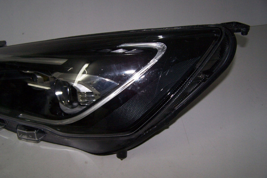 Frontscheinwerfer Ford Focus JX7B-13E17-AJ LED Links Scheinwerfer Headlight