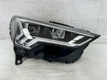 Laden Sie das Bild in den Galerie-Viewer, Frontscheinwerfer Audi Q3 83A941034 Full LED Rechts Scheinwerfer Headlight