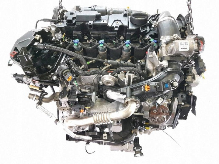 Motor Ford Transit Courier 1.5 TDCI 101PS 74kW 86TKm 2014 Diesel Unkomplett MOT4981745273ol