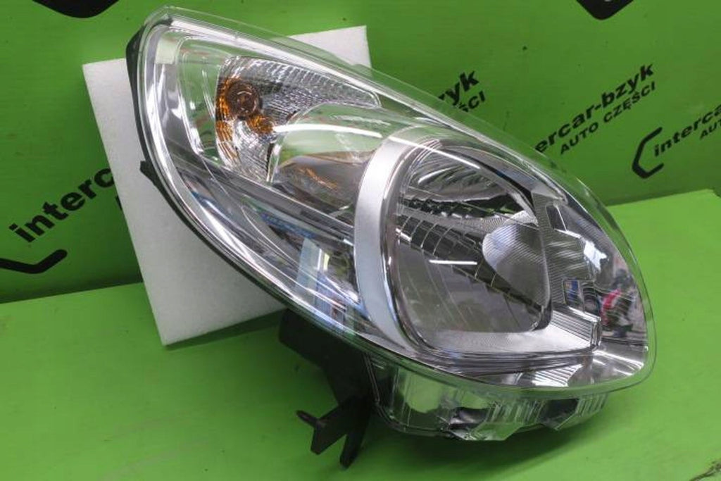 Frontscheinwerfer Renault Kangoo 260102647R Rechts Scheinwerfer Headlight SCH9923128994lx