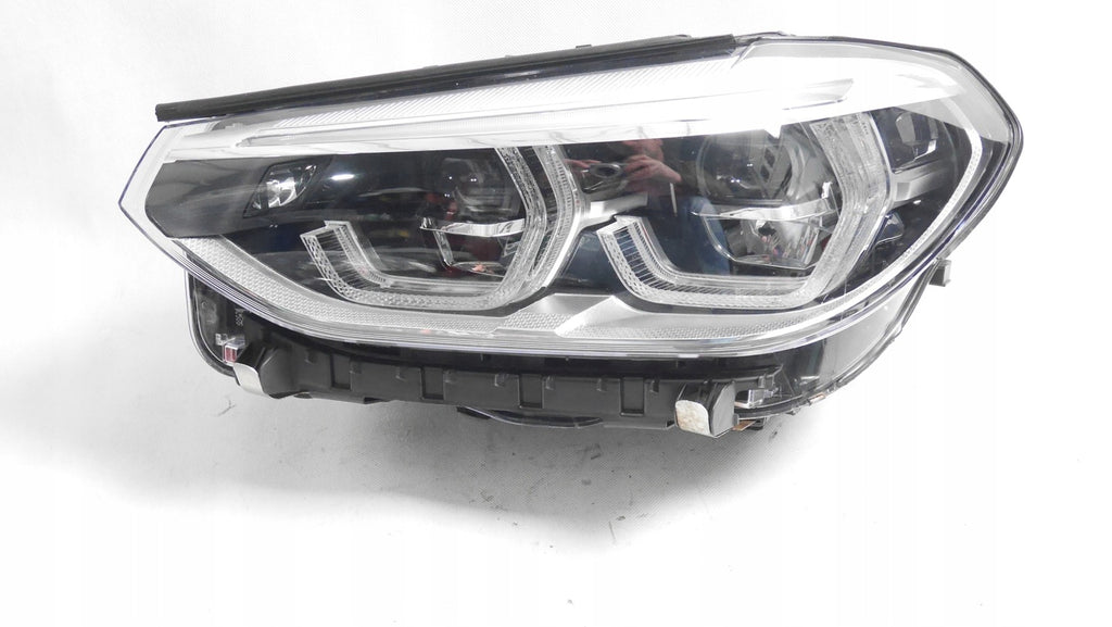 Frontscheinwerfer BMW X3 G01 G02 8739653 LED Links Scheinwerfer Headlight SCH7446922858xo