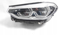 Laden Sie das Bild in den Galerie-Viewer, Frontscheinwerfer BMW X3 G01 G02 8739653 LED Links Scheinwerfer Headlight SCH7446922858xo