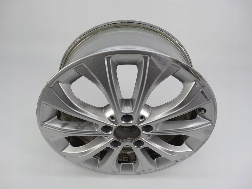 1x Alufelge 17 Zoll 7.0" 5x112 48,5ET A2054018100 Mercedes-Benz W205 Rim Wheel