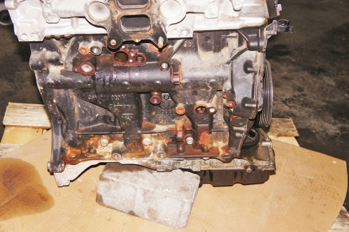 Motor Audi A4 B9 Quattro CYMC CYM 2.0 TFSI 252PS 185kW Benzin Engine Unkomplett MOT4515251980qp