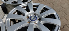 Load image into Gallery viewer, 4x Alufelge 16 Zoll 7.5&quot; 5x112 45,5ET Silber Mercedes-Benz Rim Wheel