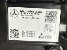 Laden Sie das Bild in den Galerie-Viewer, Frontscheinwerfer Mercedes-Benz W247 A2479066901 A2479067001 Links Headlight SCH1705476989qi