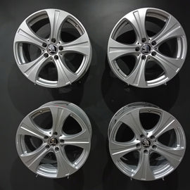 4x Alufelge 18 Zoll 8.0