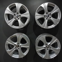 Load image into Gallery viewer, 4x Alufelge 18 Zoll 8.0" 5x112 38ET Glanz Silber Mercedes-Benz Superb Iii FEL2793127390io