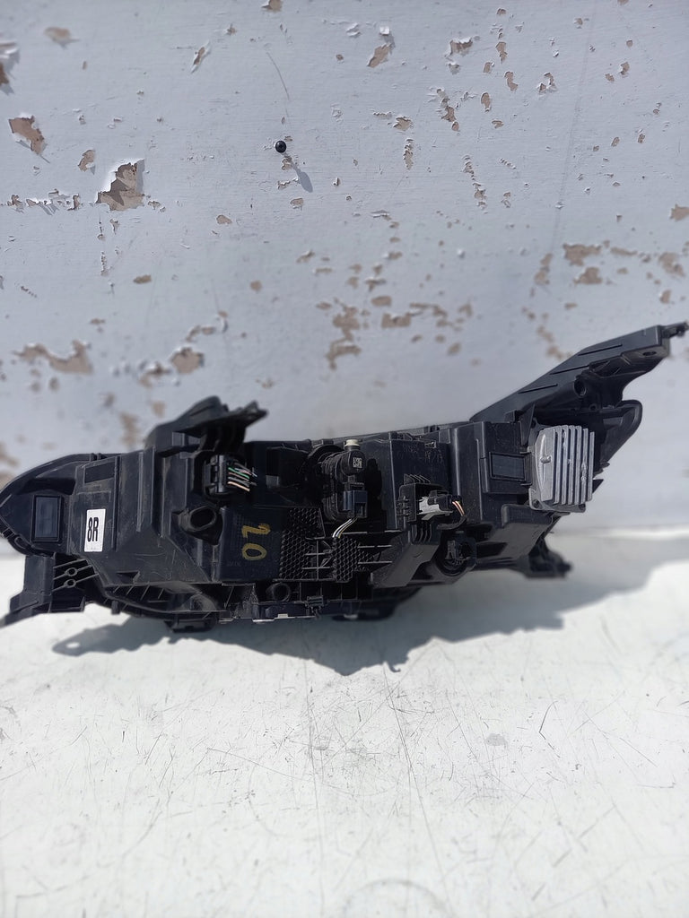 Frontscheinwerfer Renault Talisman Full LED Rechts Scheinwerfer Headlight SCH7011304800tk