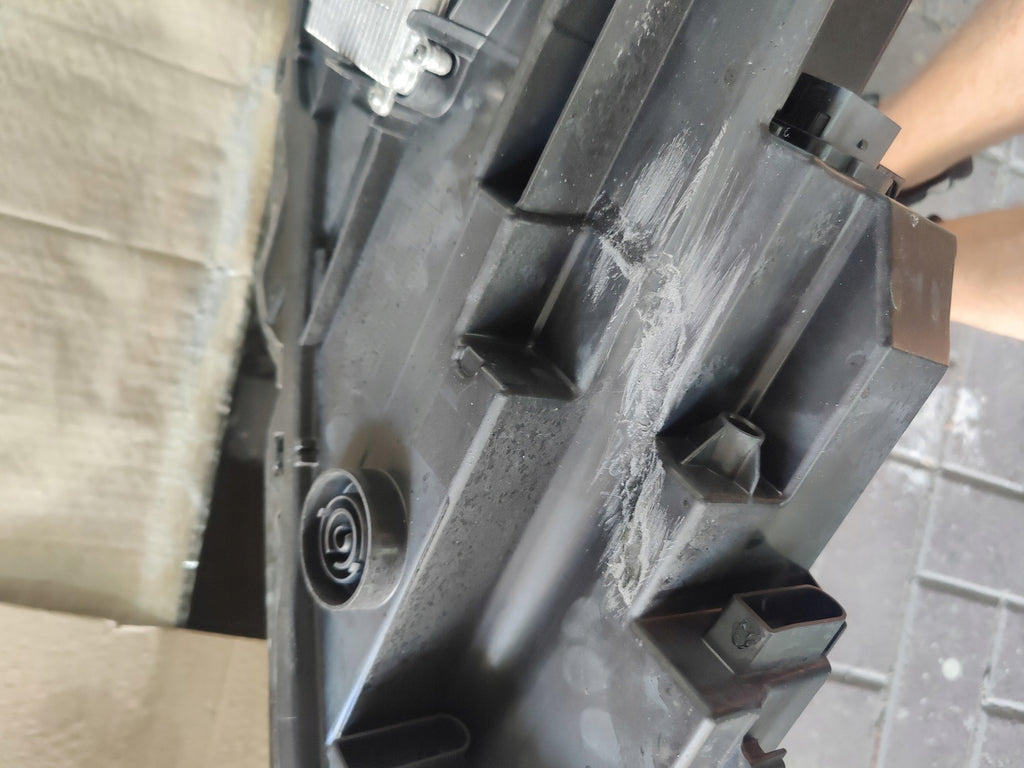 Frontscheinwerfer Skoda Superb I 3P1941015 Ein Stück (Rechts oder Links) SCH6959828813jb