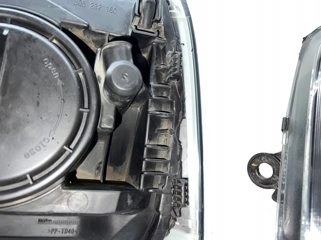 Frontscheinwerfer VW T5 7E1941016 7E1941015 LED Ein Satz Scheinwerfer Headlight SCH1723917811tj