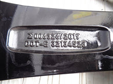 Load image into Gallery viewer, 1x Alufelge 19 Zoll 9.0" 5x108 53ET Glanz Schwarz 32134523 Polestar 1 V60 S60 FEL7010114558qs